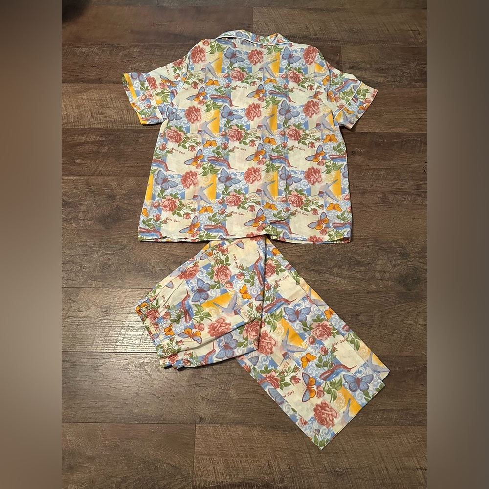 FINAL PRICE DROP Anthony Richards Pajama Set - Picture 4 of 7